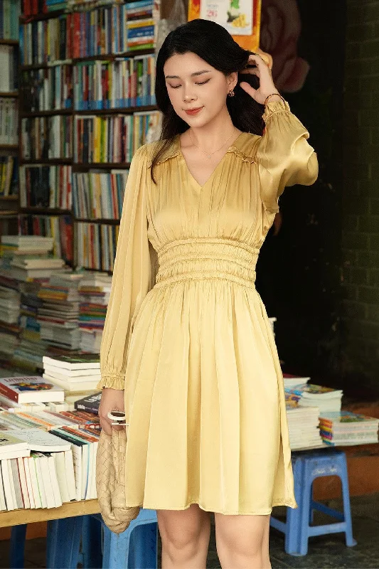 Pale Yellow