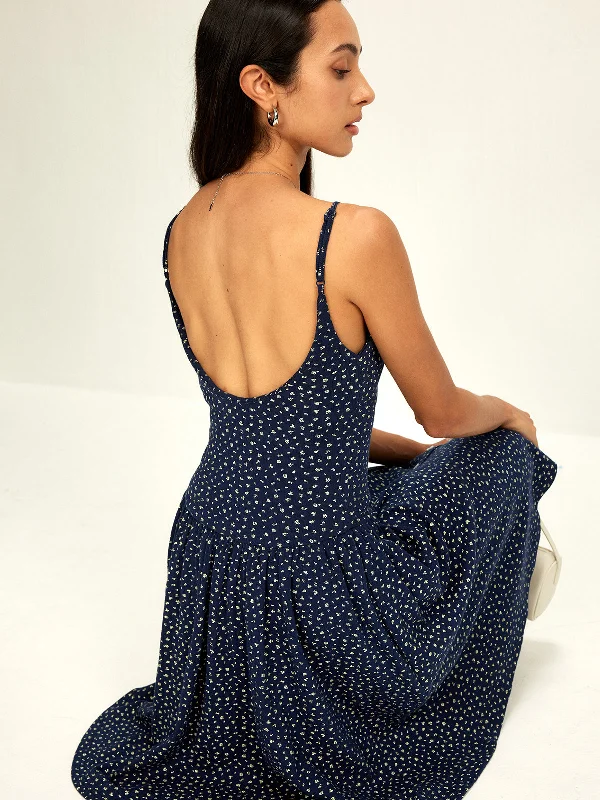 Hypoallergenic Casual Dresses for Sensitive Skin Pure Cotton Printed Breasted Dress Hypoallergenic Casual Dresses for Sensitive Skin Pure Cotton Printed Breasted Dress