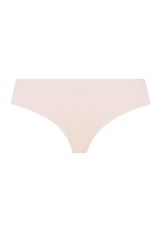 Women's pastel - colored briefs for a feminine appeal Invisible Cotton Hi Cut Brief | Powder 71227-1381 Women's pastel - colored briefs for a feminine appeal Invisible Cotton Hi Cut Brief | Powder 71227-1381