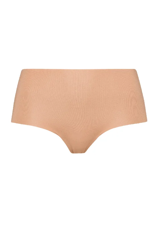 Women's sports - wear briefs for athletic activities Invisible Cotton Full Brief | Beige 71228-1272 Women's sports - wear briefs for athletic activities Invisible Cotton Full Brief | Beige 71228-1272