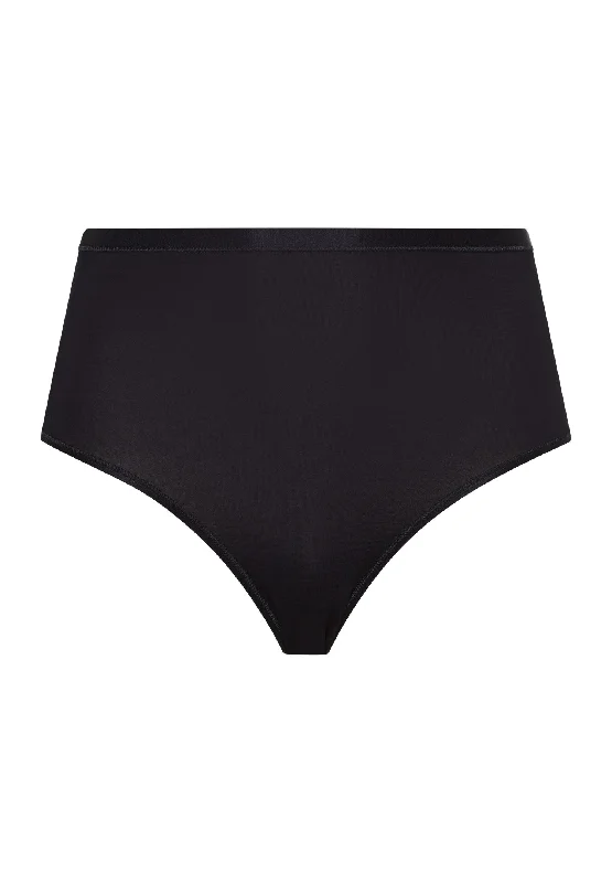 Women's nylon - reinforced briefs for durability Soft Touch Full Brief | Black 71254-019 Women's nylon - reinforced briefs for durability Soft Touch Full Brief | Black 71254-019