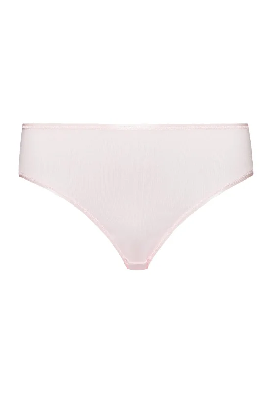 Women's bikini - style briefs with a scalloped edge Cotton Seamless Hi Cut Brief | Honeydew 71626-1347 Women's bikini - style briefs with a scalloped edge Cotton Seamless Hi Cut Brief | Honeydew 71626-1347