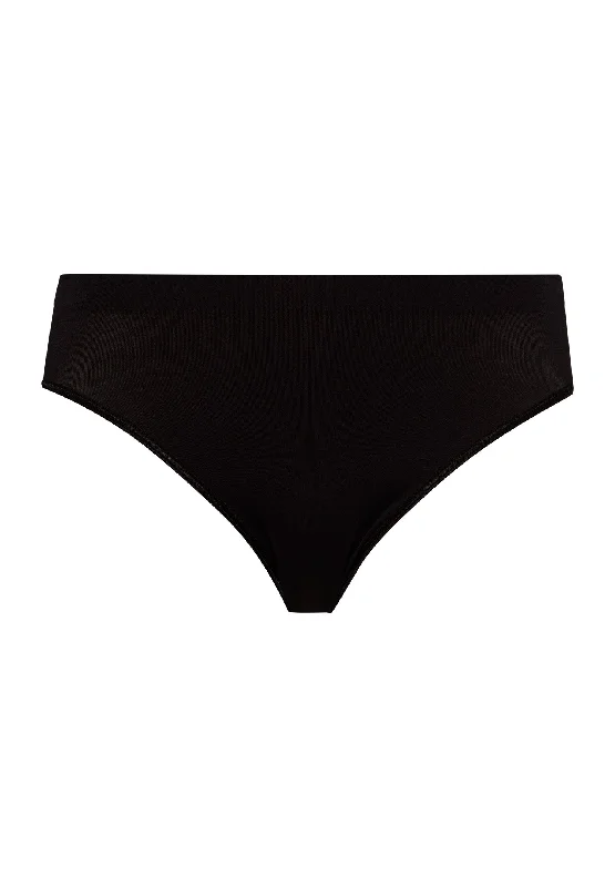 Women's adjustable - fit briefs with elastic sides Touch Feeling Hi Cut Brief | Black 71812-199 Women's adjustable - fit briefs with elastic sides Touch Feeling Hi Cut Brief | Black 71812-199