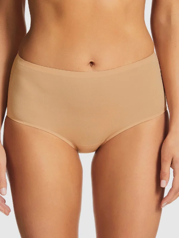 Women's black lace briefs for a classic sexy look Invisibles Full Brief - IV051