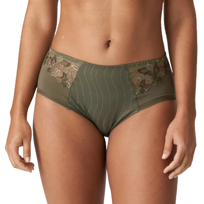 Women's silk - lined briefs for a luxurious feel Prima Donna Deauville Full Brief