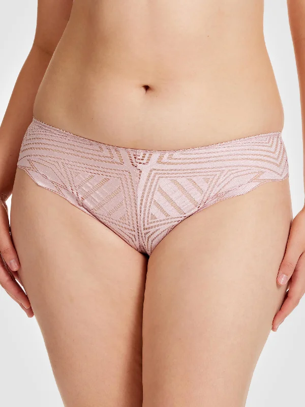 Women's silk - lined briefs for a luxurious feel Underline - Enchant Brazilian Brief - EC062 Women's silk - lined briefs for a luxurious feel Underline - Enchant Brazilian Brief - EC062