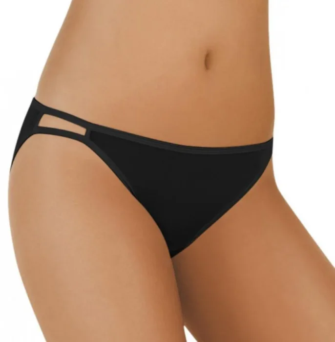 Women's hipster briefs with a ribbed texture Vanity Fair/Van Elle Illumination String Bikini-SALE Women's hipster briefs with a ribbed texture Vanity Fair/Van Elle Illumination String Bikini-SALE