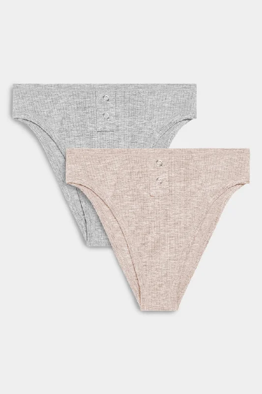 Women's pastel - colored briefs for a feminine appeal Whipped French Cut Brief Custom 2-Pack Women's pastel - colored briefs for a feminine appeal Whipped French Cut Brief Custom 2-Pack