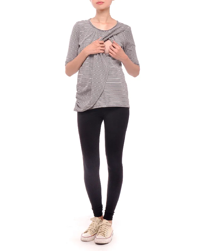 Gray Stripes 1