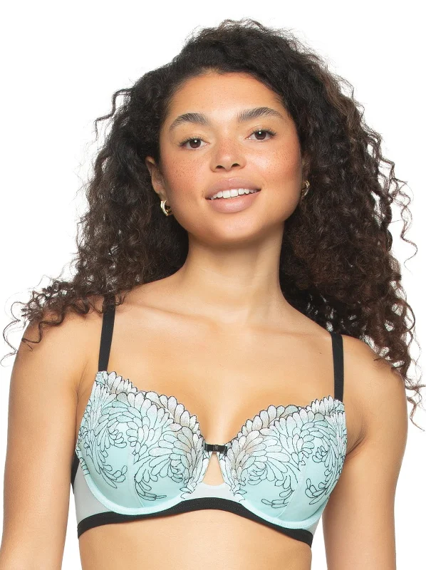 Chiffon Blue