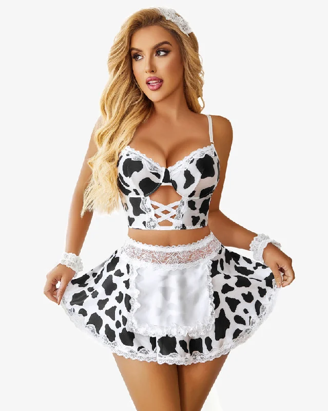 Cow Print