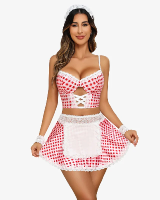 Red Plaid