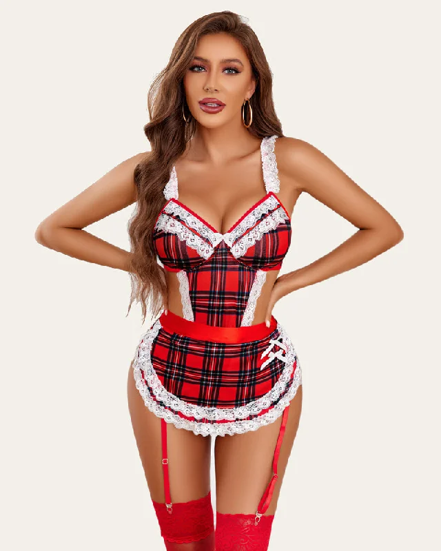 Red Plaid