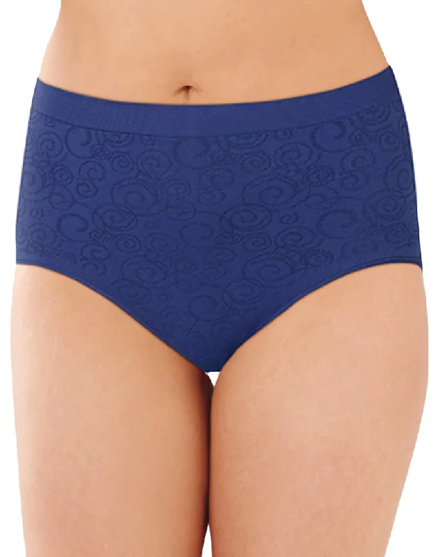 Blue Cobalt Swirl