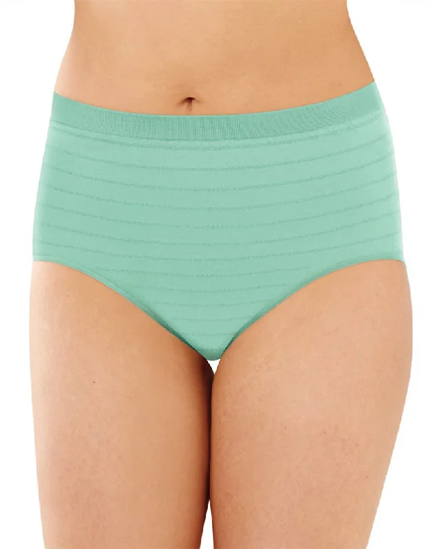 Pale Seafoam Stripe