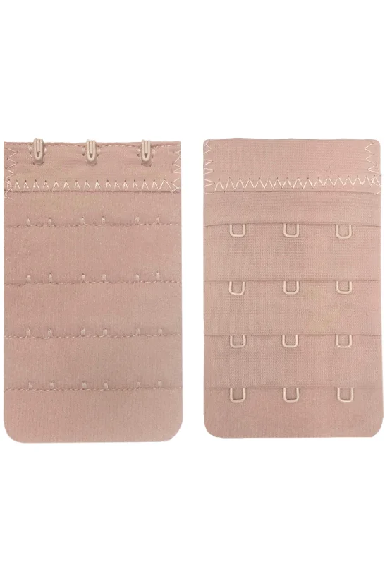 breathable fabric women nursing bra 3x4 Hook Bra Extender