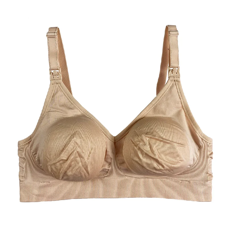 highly rated women nursing bra Bravado Body Silk Nursing Bra | 32-44 C-F