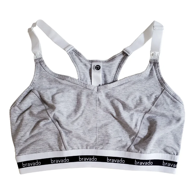 nursing bra for working moms Bravado Original Full Cups Nursing Bra | 32-44 E-G
