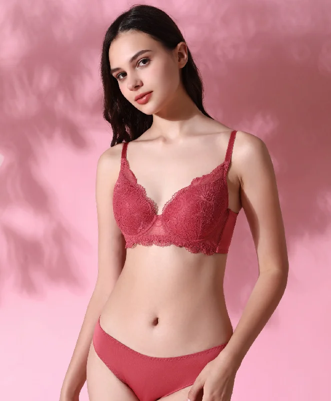 modern style women bra and panty sets for a contemporary look Camellia Demi Bra Set 707-73648 modern style women bra and panty sets for a contemporary look Camellia Demi Bra Set 707-73648