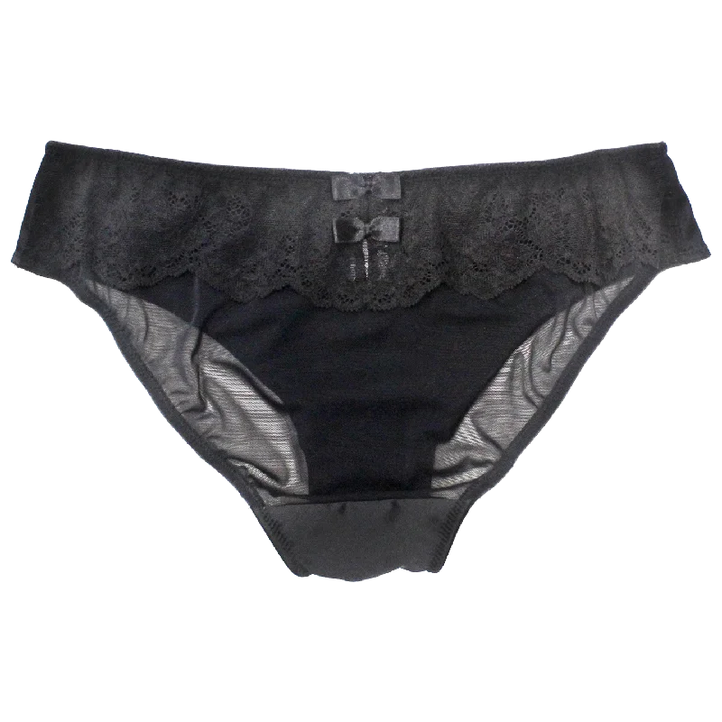 Sporty bikini briefs for beach workouts​ Cass Briefs