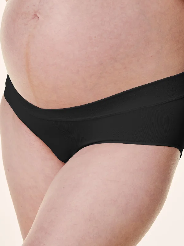 front closure women nursing bra Crossover Panty