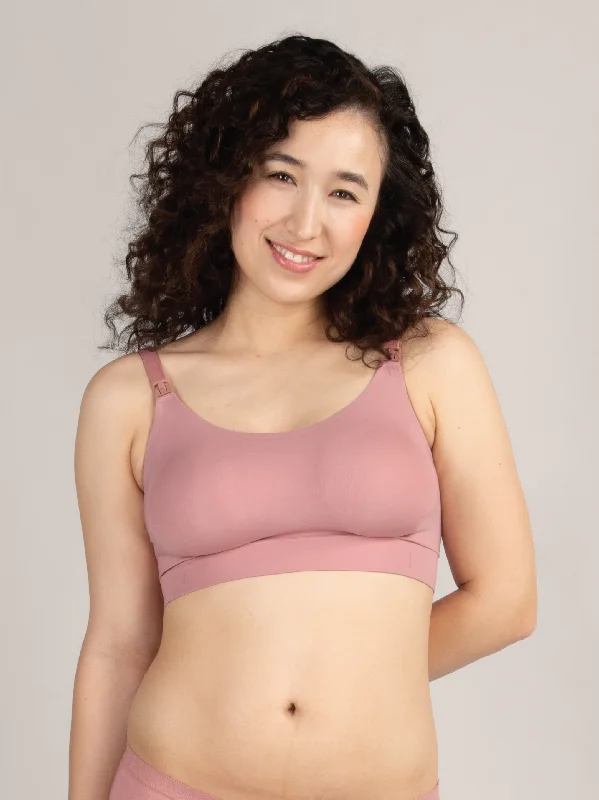 nursing bra for first - time moms Elation Maternity & Nursing Bra