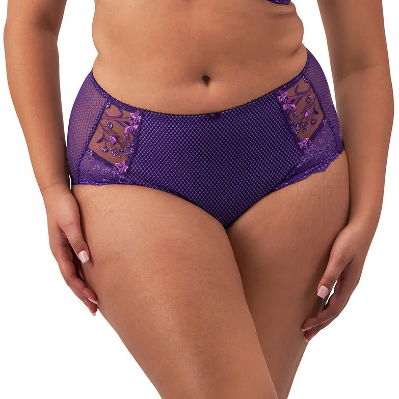 cheeky panty women bra and panty sets for a flirty style Elomi Charley Iris Brief Panty 4388 cheeky panty women bra and panty sets for a flirty style Elomi Charley Iris Brief Panty 4388