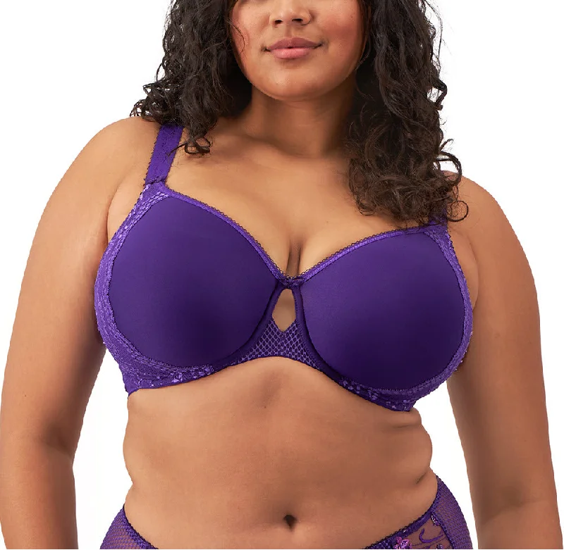 plus size seamless women bra and panty sets Elomi Charley Iris Smooth T Shirt Bra 4383 plus size seamless women bra and panty sets Elomi Charley Iris Smooth T Shirt Bra 4383