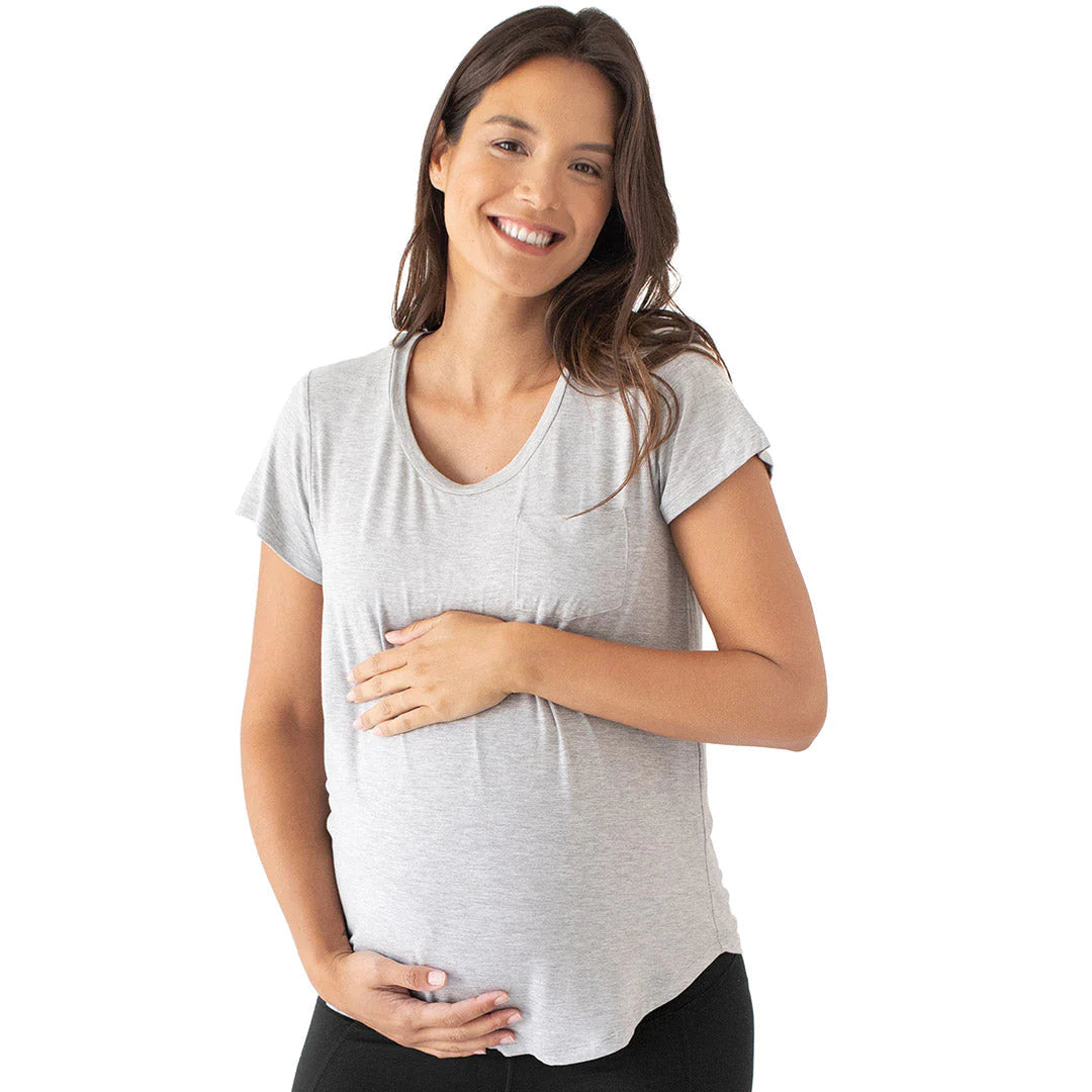 convertible women nursing bra with different styles Everyday Mat & Nursing Tee