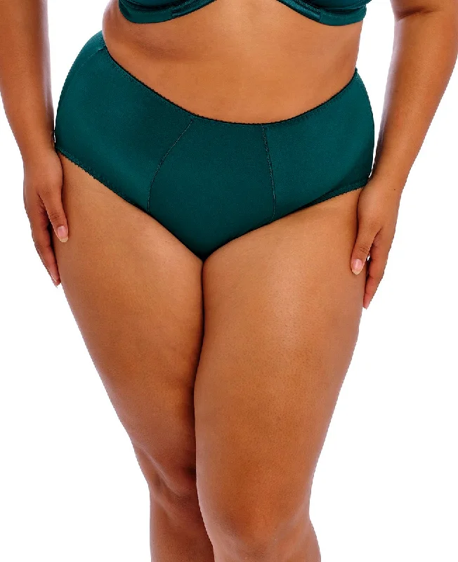 antibacterial women bra and panty sets for hygiene Goddess Keira Deep Teal Full Brief Panty 6095 antibacterial women bra and panty sets for hygiene Goddess Keira Deep Teal Full Brief Panty 6095