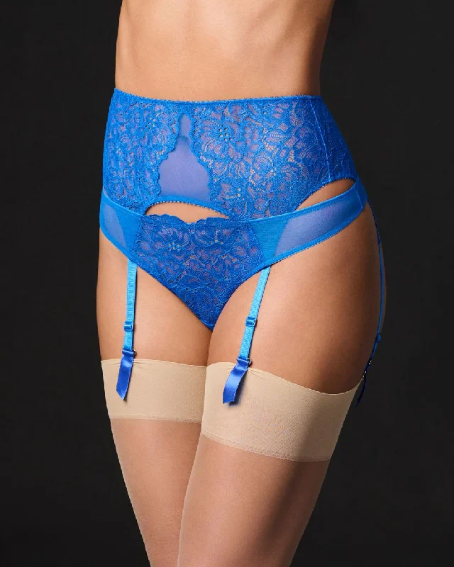 Luxury Lingerie for Special Occasions  Lexi Suspender Belt