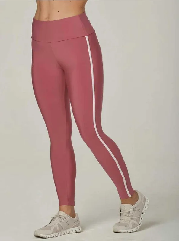 Metallic bikini briefs for a glamorous touch 925 Fit Women's Level Up High Rise Legging Pants - Mauve Rose Water Pink Metallic bikini briefs for a glamorous touch 925 Fit Women's Level Up High Rise Legging Pants - Mauve Rose Water Pink