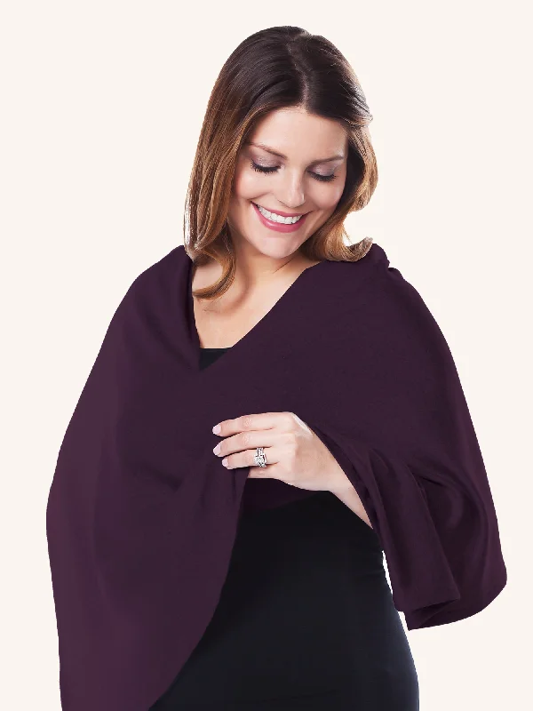 breathable fabric women nursing bra Loving Moments Nursing Cover