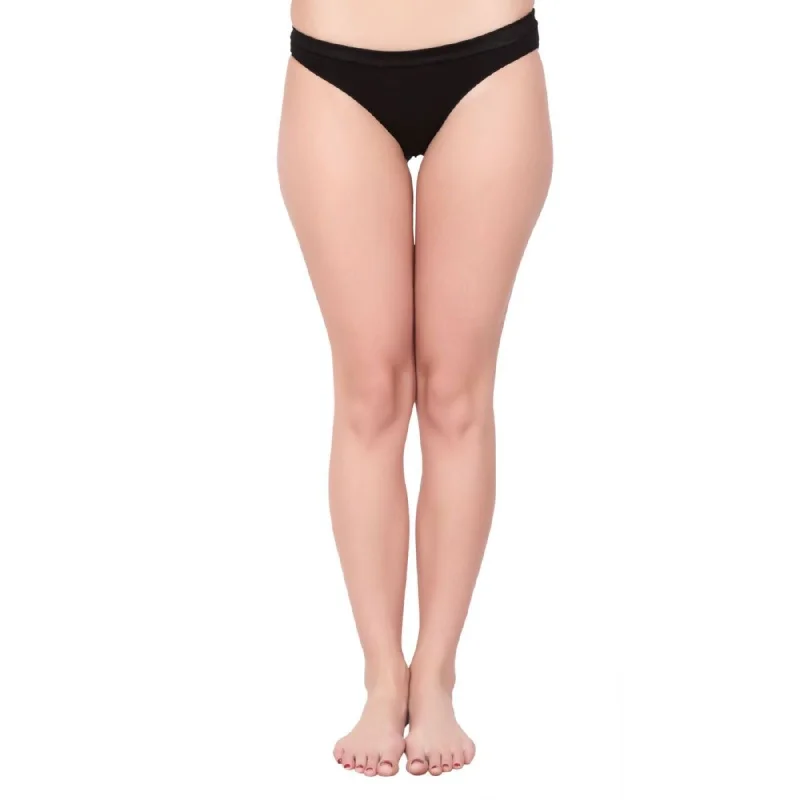 Swim - skirt bikini briefs for added coverage​ Low Rise Bikini-CP-1103