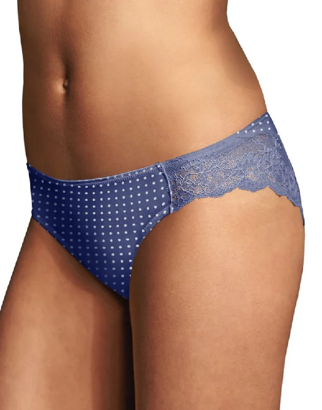 Navy W/White Dot