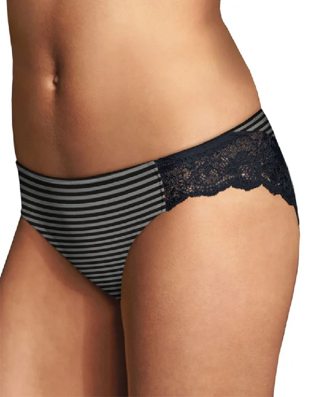 Steel Pin Stripe w/Black