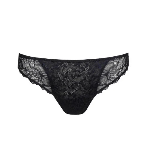 Sporty bikini briefs for beach workouts​ Manyla Brief Velvet Blue