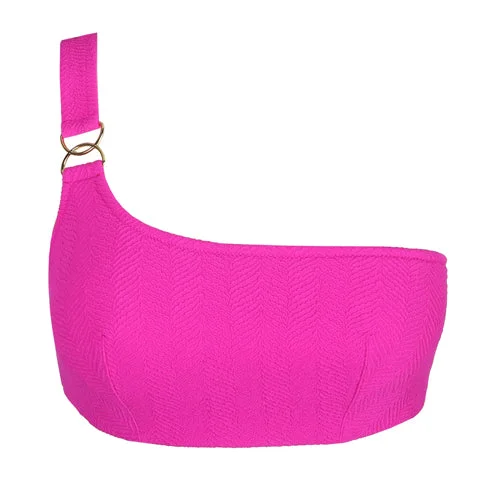 Sporty bikini briefs for beach workouts​ Marie Jo Maiao Bikini Top Cactus Flower