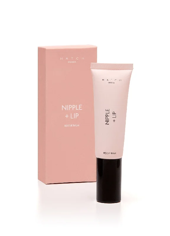 affordable women nursing bra Nipple + Lip Rescue Balm