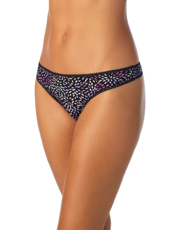 Women's Thermal Lingerie for Cold Weather  Mesh Hip-G 3 Pack