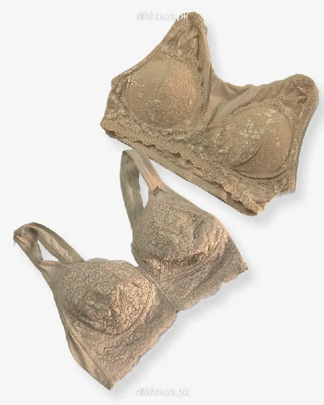 plus size front closure women nursing bra Pack of 2 - Front Open Bra with Button - Non Padded Non Wired Bra Imported Stocklot Branded Front Open Bra plus size front closure women nursing bra Pack of 2 - Front Open Bra with Button - Non Padded Non Wired Bra Imported Stocklot Branded Front Open Bra