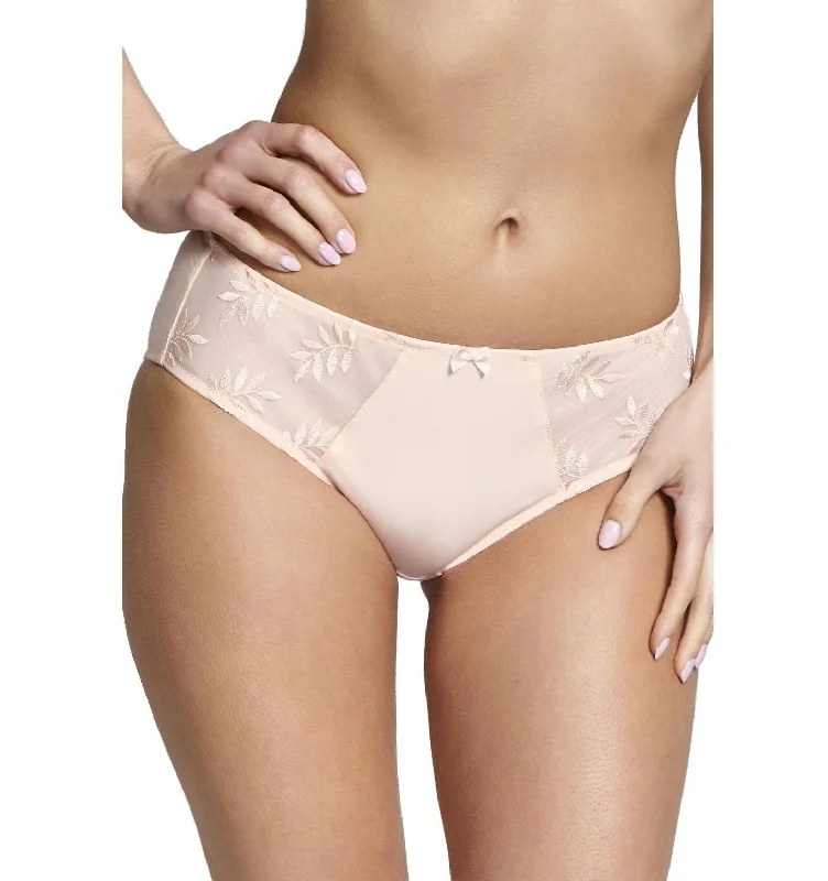 Bikini briefs with a double - layer front​ Panache Tango Brief (9092) - Blush