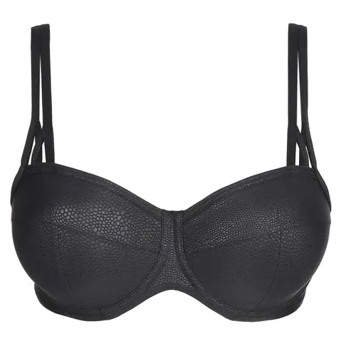 Underwire bikini briefs for added support​ Prima Donna Freedom UW Bikini Top