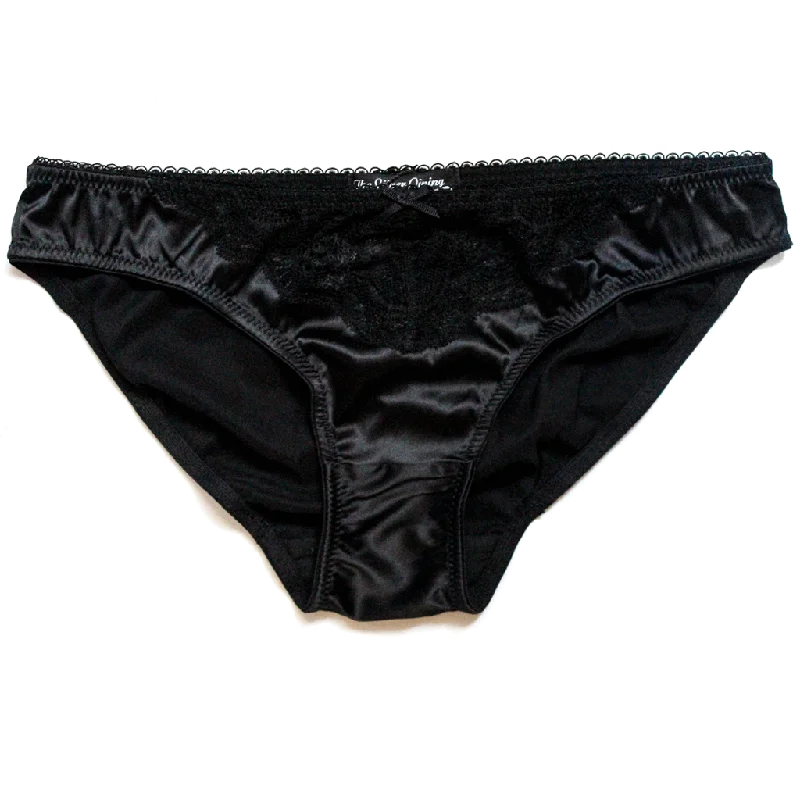 Bikini briefs with a high - cut leg​ Sally Briefs