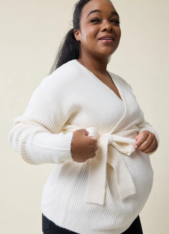 padded moisture wicking women nursing bra The Stay Connected Maternity + Nursing Sweater Cream padded moisture wicking women nursing bra The Stay Connected Maternity + Nursing Sweater Cream