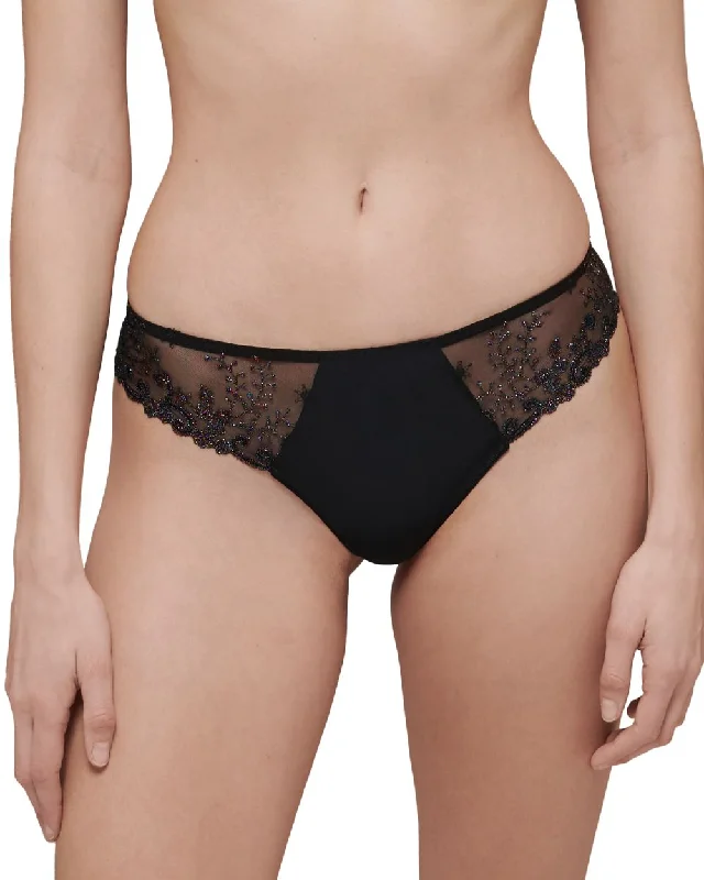 Women's High Waist Lingerie Bodysuits  Delice Thong