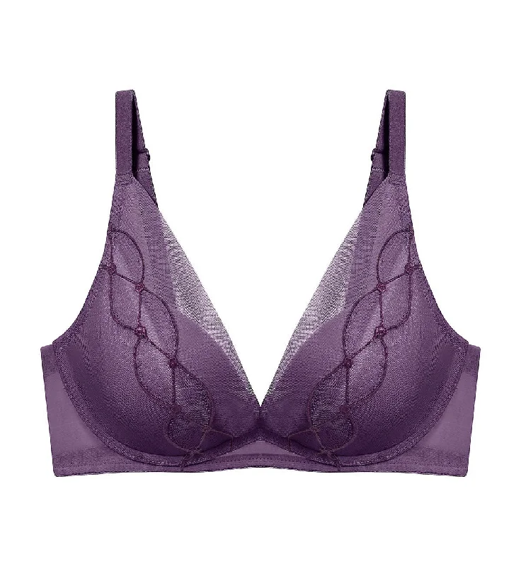 Adjustable non wired sports bras for different activities STYLE SEDUCTION NON WIRED PUSH UP DEEP V BRA Adjustable non wired sports bras for different activities STYLE SEDUCTION NON WIRED PUSH UP DEEP V BRA