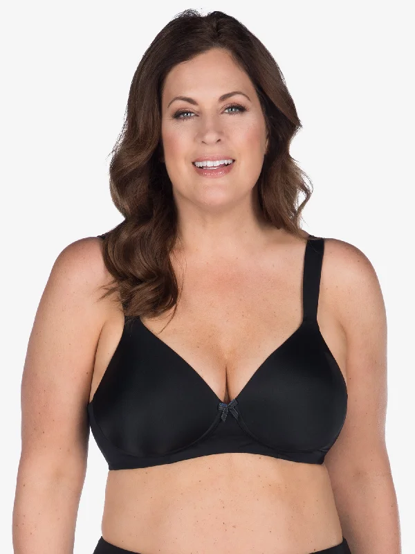 highly rated women nursing bra The Brigitte Classic - Underwire T-Shirt Bra