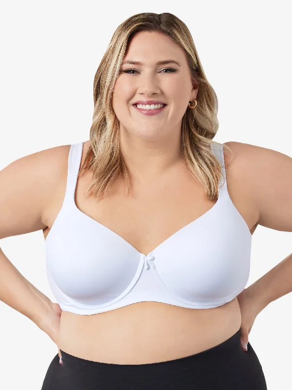 printed pattern women nursing bra The Brigitte Classic - Underwire T-Shirt Bra