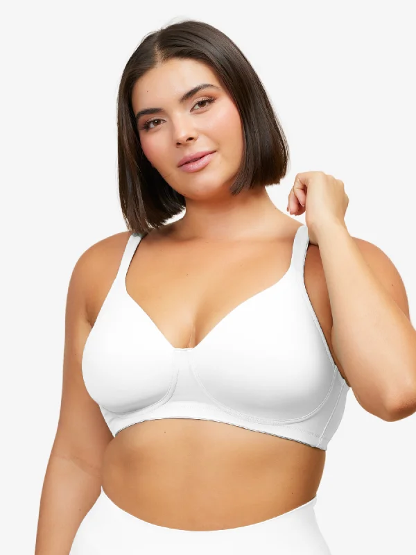 nursing bra for working moms The Brigitte Full Coverage - Padded Wirefree T-Shirt Bra nursing bra for working moms The Brigitte Full Coverage - Padded Wirefree T-Shirt Bra